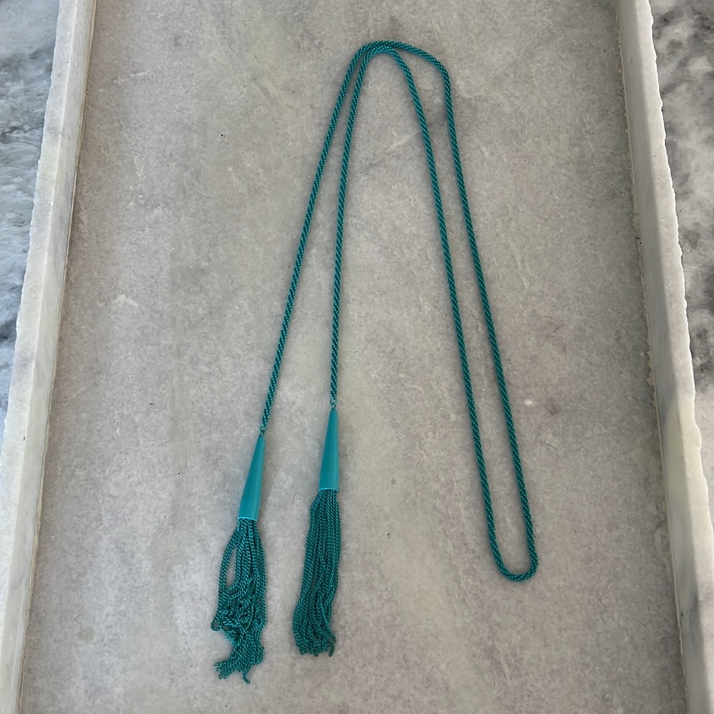 Kendra Scott Lariat Necklace